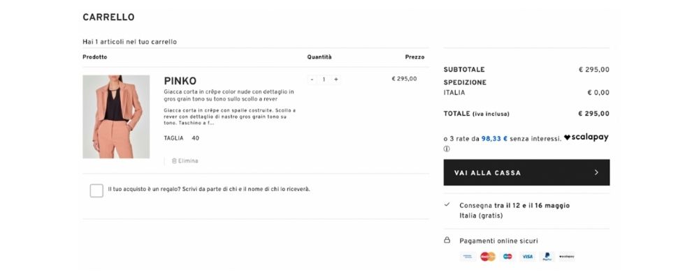 Microcopy carrello Pellizzari.